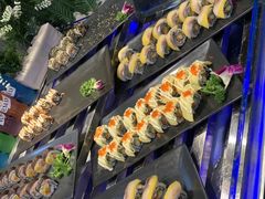 -非烤勿扰韩料自助烤肉(松山湖万科店)