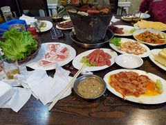 -韩风烤牛肉冷面店
