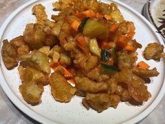 -小鱼儿海鲜港(新村十区店)