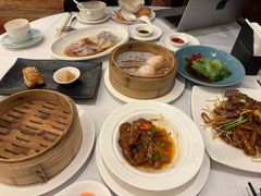 -明阁 Ming Court(广州朗豪酒店)