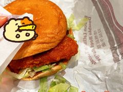 -麦当劳(广州宝地广场店)