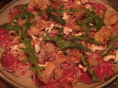 和牛生牛肉片-斯普汇生蚝牛排馆(中骏世界城店)