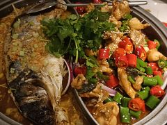 -探炉·香辣豆花烤鱼(笋岗宝能环球汇店)