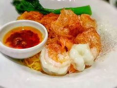 xo酱海虾球捞丁-翠华餐厅(德辅道中店)