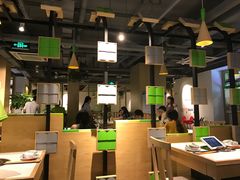大堂-蛙蛙叫干锅年代(簋街总店)