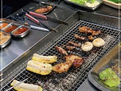 -马路牙子烧烤音乐酒馆(望京店)