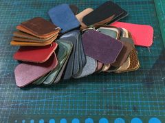 -猛犸手作·皮具·diy团建·礼品定制(新华路店)