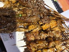 烤鸡脆骨-木屋烧烤(西南角店)