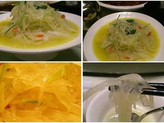 鸡汁萝卜丝-自贡盐帮菜·玩辣餐厅(樱花园西街店)