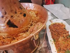 油焖鸡-浩海火烧云傣家菜(京广店)