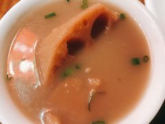 藕汤-爷爷的土钵菜(街道口店)