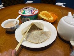 -蒙古苍狼蒙餐