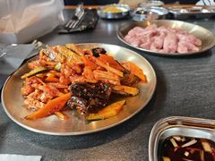 -浦项一部·鳗鱼烤肉烤串(西塔店)