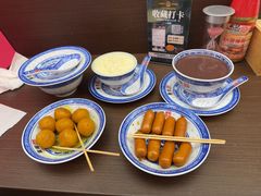 -广信牛奶甜品世家(台东店)