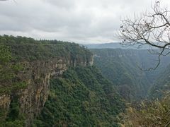 景点-广东大峡谷