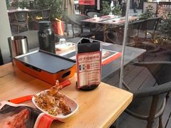 -八条友鲜货烧烤·脆皮烤鱼(石岩旗舰店)