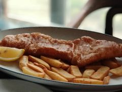 英国炸鱼薯条-FISH&POTATO Cō(地中海美食 万象城店)