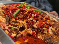 -鸣记脆皮烤鱼(岐山路店)