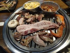 -·缸桶屋·韩式牛肋条自助烤肉(西湖D11店)