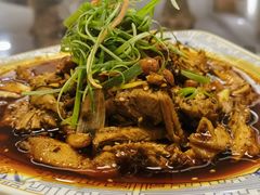 何氏凉拌鸡-天回镇何氏豆腐(总店)