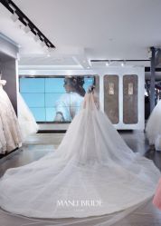 -MANLI BRIDAL婚纱