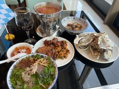 -索菲特酒店 · 云尚天际自助餐厅