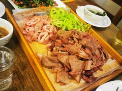 -百草香驴肉坊(国际城店)