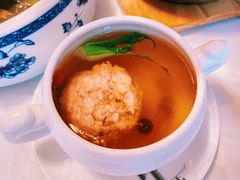 蒋公狮子头-民国红公馆·秦淮八艳(夫子庙店)