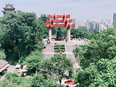 -黄鹤楼公园(黄鹤楼)