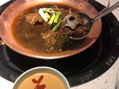 -京韵胡同·酱香羊蝎子火锅涮肉(长寿路店)