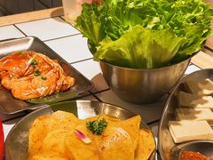 -留香铁板烤肉(解放西路旗舰店)