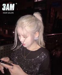 -3AM HAIR SALON烫发染发接发
