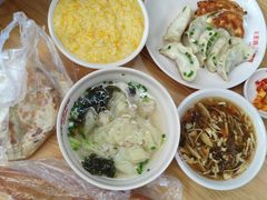 -文武王氏烧饼·无矾油条(西溪路店)