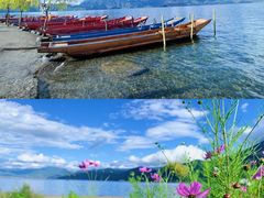 -丽江泸沽湖景区