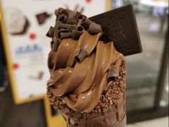 巧克力蛋筒-GODIVA(国际金融中心店)