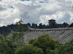 -时光吧·大堂吧·丽江和府洲际度假酒店