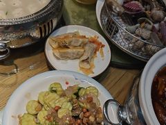 -小船渔村•大连菜•大连焖鱼(明泽街店)