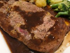 西冷牛排-必胜客(桐乡吾悦广场店)