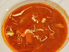 俄式红菜汤-成桂西餐厅·42年的味道(五大道疙瘩楼店)
