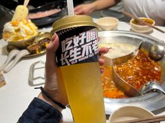 -老房老舍重庆火锅(假日城市店)