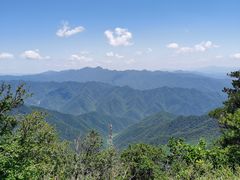 -牛背梁国家森林公园