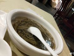 西湖莼菜汤-楼外楼(西湖景区孤山路店)