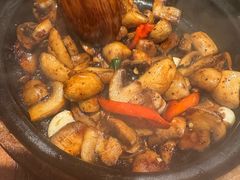 -恭喜上堓砂锅焗·海鲜大排档(闵行龙湖店)