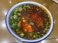 -清真磨沟沿老字号牛肉面(总店)