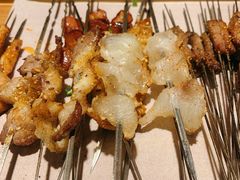 -一顿烧烤(八经街店)