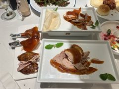 -北平楼·烤鸭·北京菜(牡丹园店)