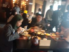 大堂-盡膳口福·百年汤方火锅(科华北路店)
