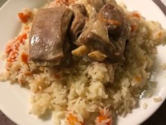 -巴依家新疆手抓饭(菱角湖万达店)