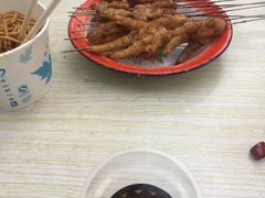 -小胡子祥彪烧烤(北湖总店)
