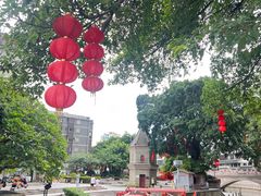 -荔湾湖公园